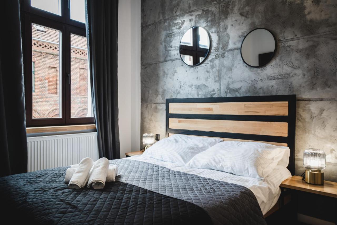 Apartment Modern 3 Stare Miasto-centrum Torun